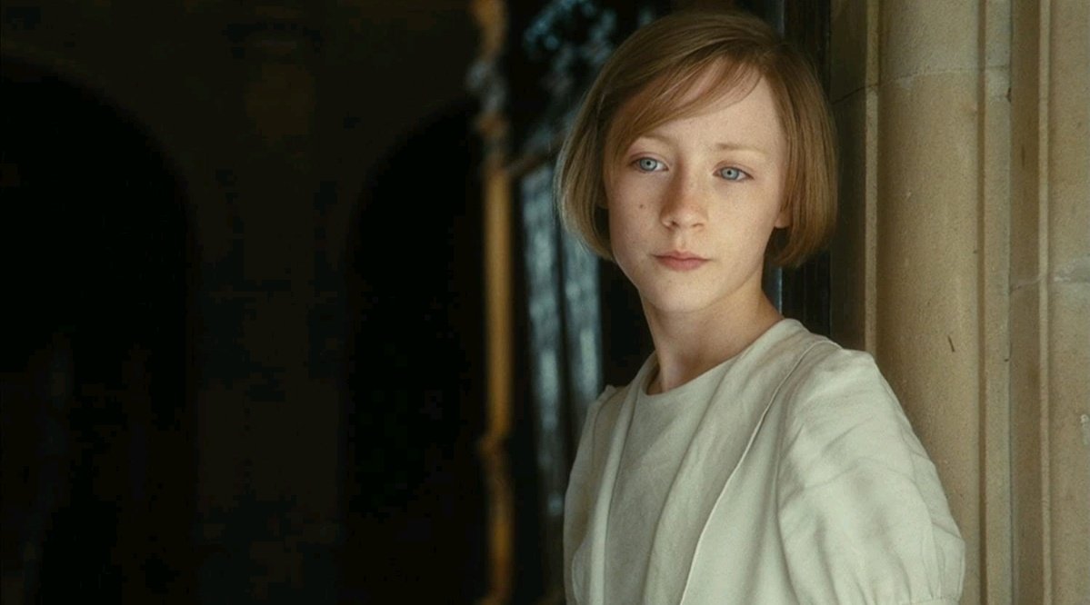 Happy birthday Saoirse Ronan. 