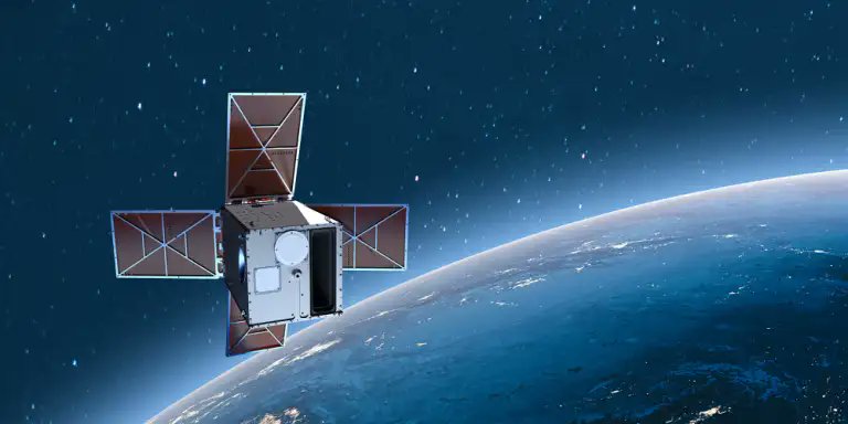 belgiumin_space's tweet photo. Aerospacelab bouwt nieuwe Belgische Proba-V satelliet!
https://t.co/W7z0qWmL07
@aerospacelab_be @ESA_BE @BIRA_IASB #satelliet #ESA #technologie #wetenschap #probav #ruimtevaart #Belgium https://t.co/Sws0V6wAnx