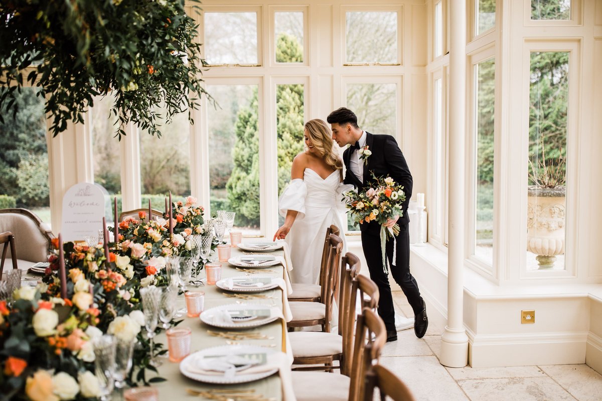 ‘Tis almost the wedding season, and here at Blue Sky, we’re very much looking forward to working with brides &amp; grooms, and wedding planners, to help them with their special day.

Read more: loom.ly/V1DIiWk

#weddingplanner #weddinginspiration #weddingseason #brideandgroom