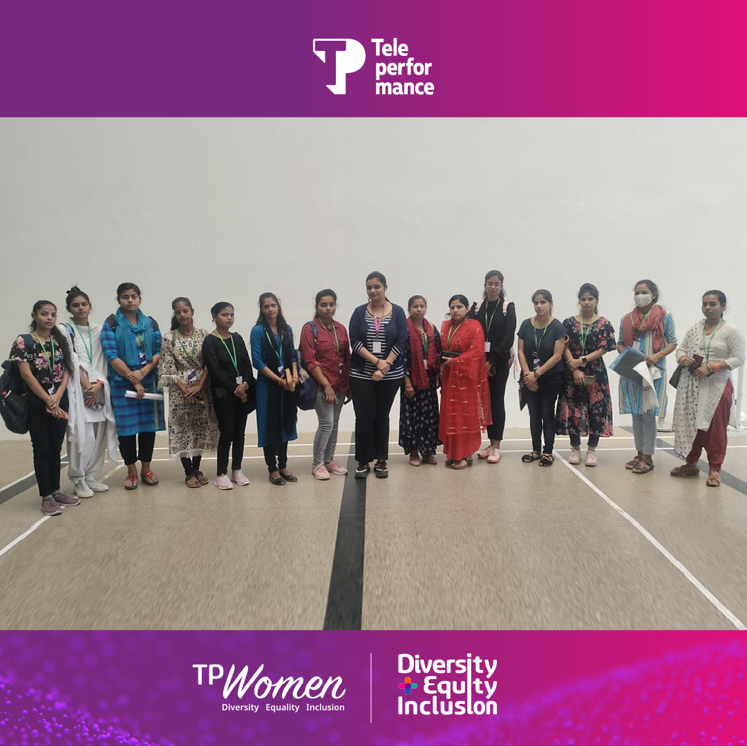 TPIndiaOfficial's tweet image. Women have the unique ability to build each other up. By coming together, this amazing group of women is making a collective impact, inspiring, &amp;amp; motivating one another to make a change.

Here's to our all-women-team at #TPIndia!

#TPWomen #Gendersmart