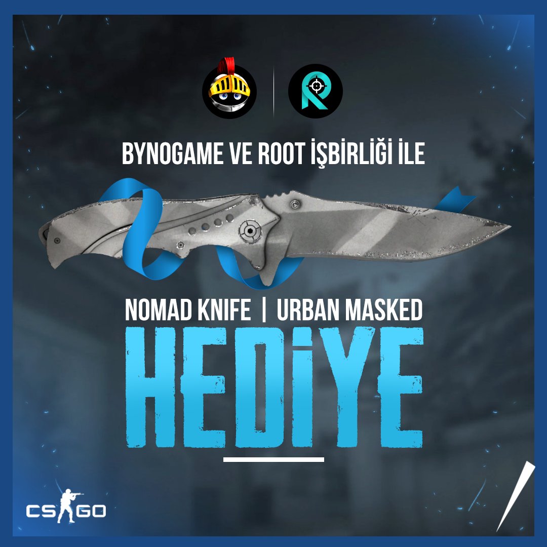 Günaydın! 

ByNoGame ile keyifli bir #işbirliğine başladığımı size duyururken yanında güzel bir hediye vermeye karar verdik. Aşağıdakileri yaparak katılabilirsiniz! 1 hafta sonra kazanan belirlenecek. Bol şans! 
ByNoGame'e kalp gönderenlerin ekstra şansı oluyormuş diyorlar, ben