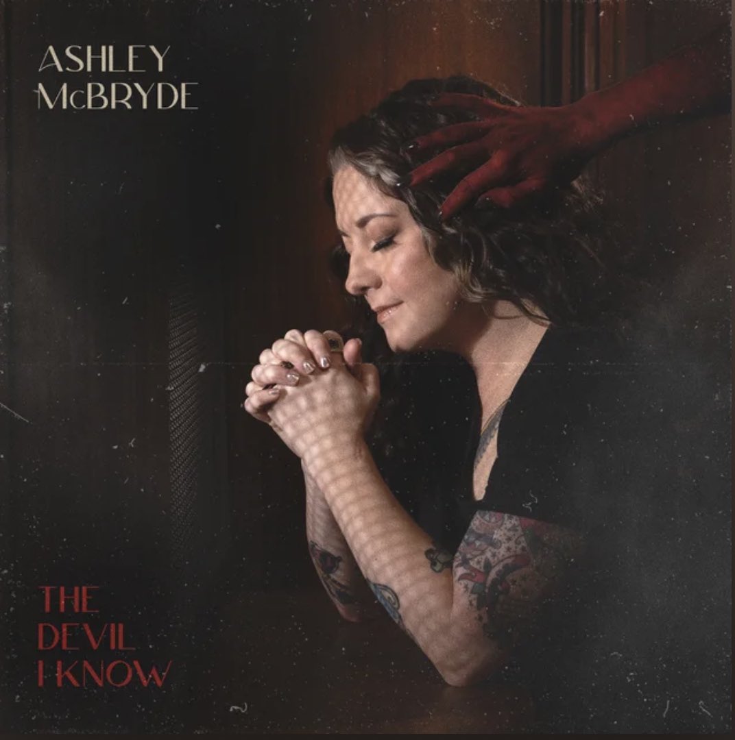 Today feels like a Monday, so #NewMusicMonday is back again for this week and Laura’s up first with her choice of podcast favourite <a href="/AshleyMcBryde/">Ashley McBryde</a> and her latest release “The Devil I Know”. We are getting ever more excited for the upcoming album!!