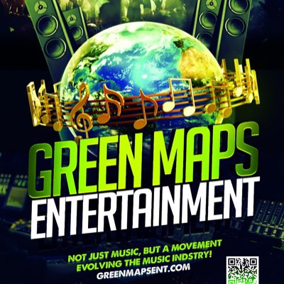 GreenMap8's tweet image. #NewProfilePic