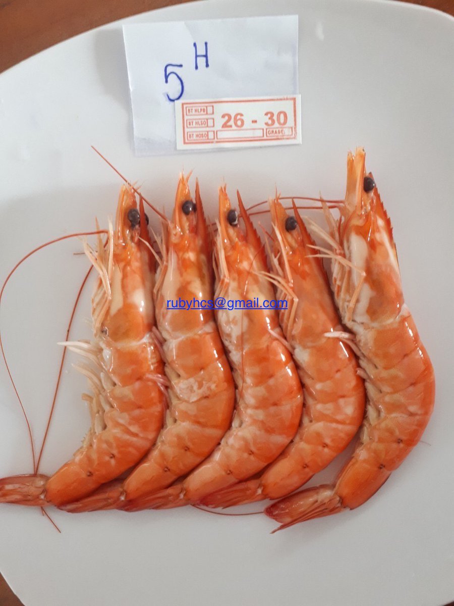DalatRuby's tweet photo. FROZEN VALUED ADDED SHRIMP
COOKED SHRIMP
RAW SHRIMP
Origin of VietNam
Pls free contact me for your inquire https://t.co/IcONPxyYbY