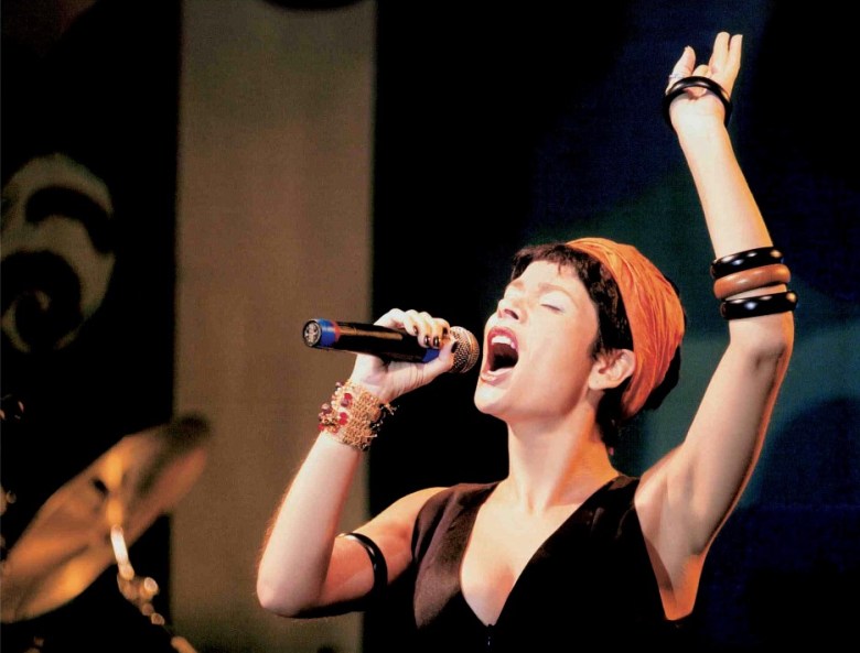 Alda Rezende &amp; Panorama Brasil present Os Afro Sambas <a href="/thepariscat/">The Paris Cat</a> on Apr 22. 

Baden Powell and Vinicius de Moraes' beautiful music, plus a couple of extra treats from Alda's songbook.

Tix and info:
pariscat.checkout.roller.app/product/635969…