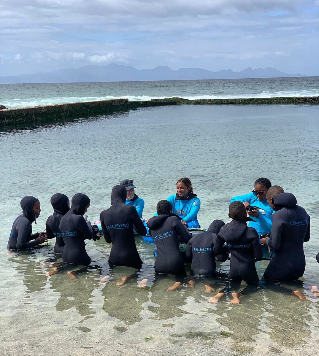IAMWATER_ocean's tweet photo. Our coaches focus on gently introducing children to new experiences whether that be snorkelling 🤿 exploring the rocky shores 🐚 or learning all about rivers 🔍
.
.
.
.
.
#iamwater #positiverolemodels #coachingcommunity #oceanconnection #oceanconservation #bluemind https://t.co/235AIDoz0v
