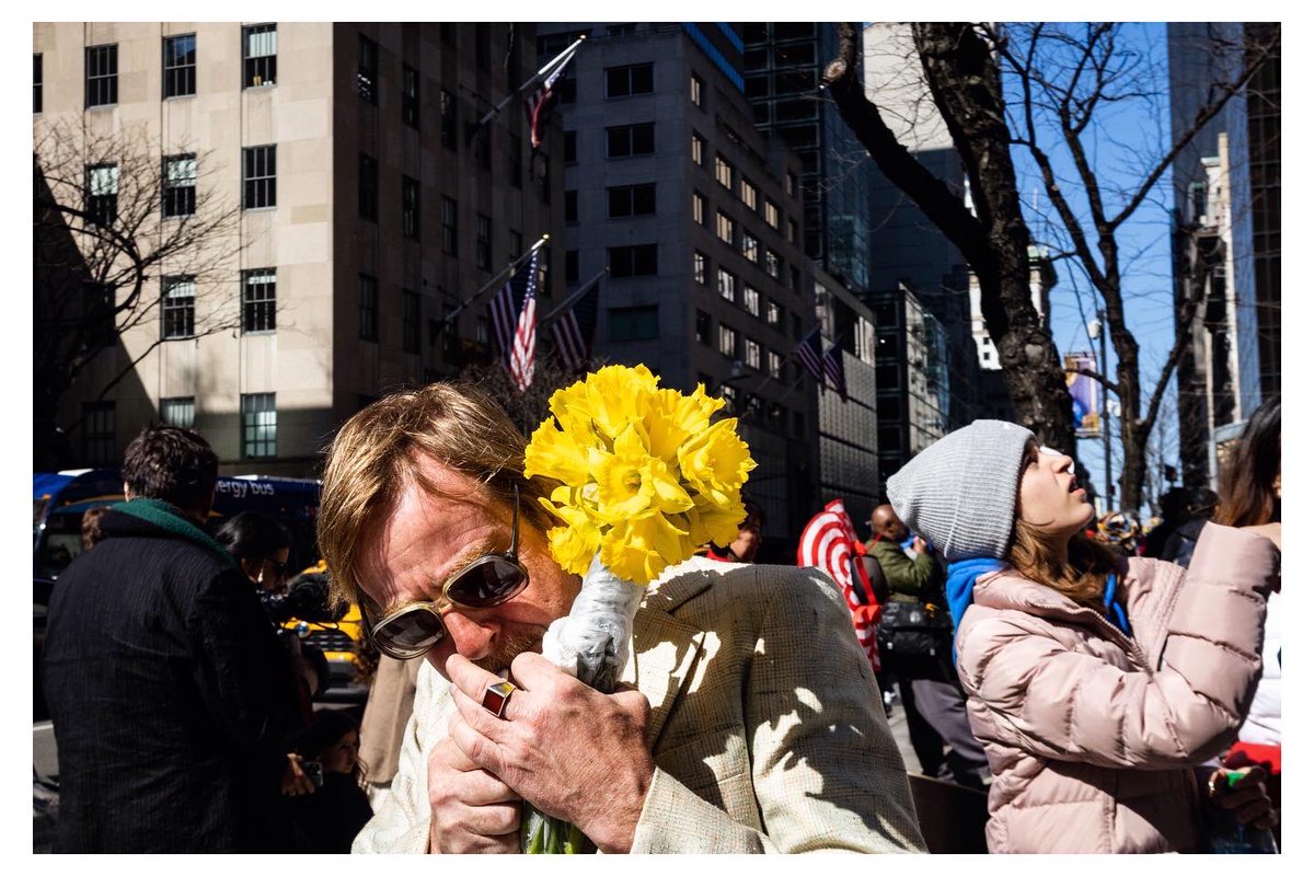 Filmlifee38's tweet photo. Easter Sunday 🐣 NYC @film_lifee38 -IG https://t.co/wawdM6suFS