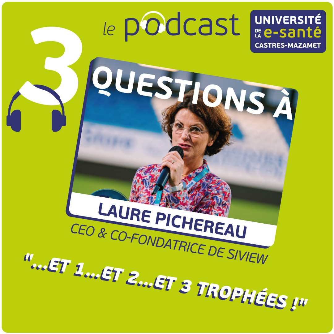 Université e-santé tweet media