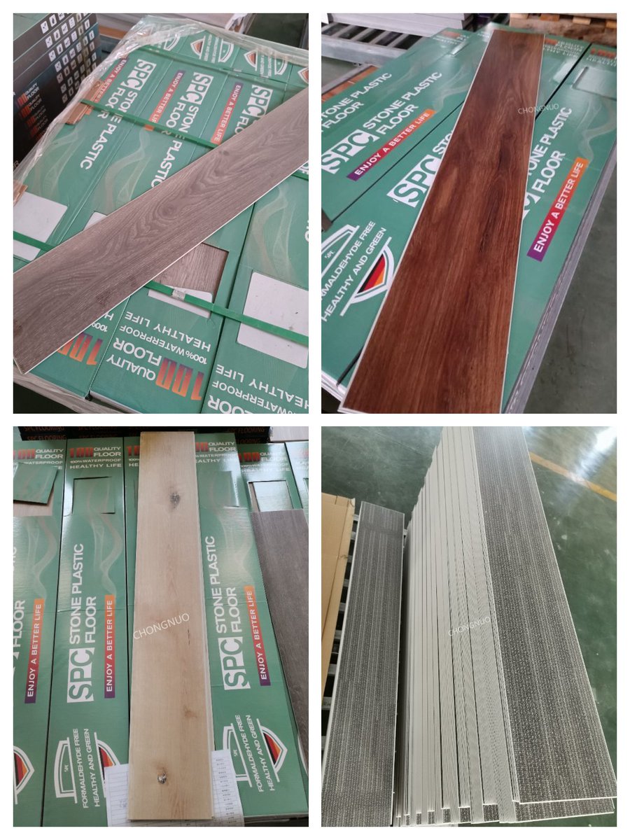 🍀𝐒𝐏𝐂 𝐟𝐥𝐨𝐨𝐫𝐢𝐧𝐠 production manufacturer in China, with many years of experience in production and export. wa.me/8619953475011.… #spcflooring #wholesale #distributor #flooring #buiding #construction #import #spcfloor #spcflooring #spc #factory #Export #RVPflooring #SPC