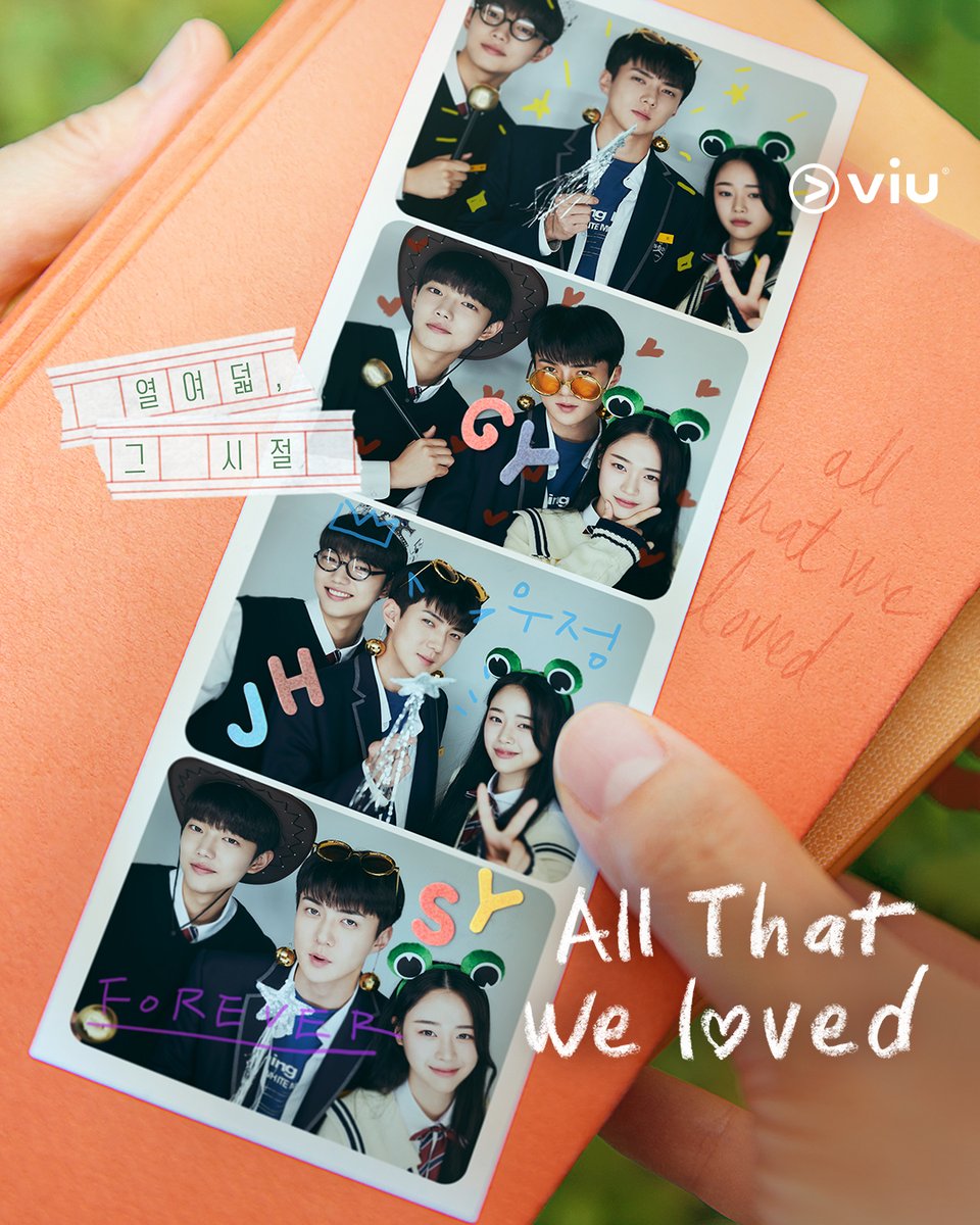 Viu_ID's tweet photo. Kemarin siapa yang nanya ke aku drakor All That We Loved tayang di Viu apa ngga? Jawabannya, tayang di bulan Mei yah! 🥰

#Viu #AllThatWeLoved #Sehun #JoJoonYoung #JangYeoBin https://t.co/f9pHAaVK68