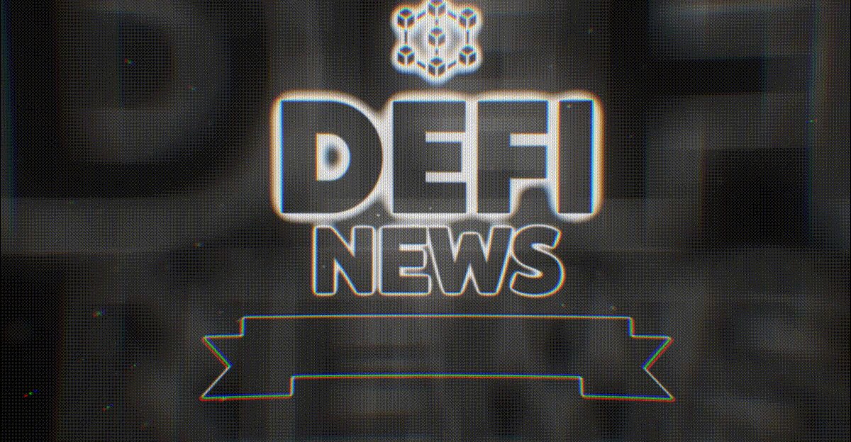 Definews_Info's tweet photo. 🔰 #Definews Daily Digest
10.04.23

🔰 @UniLend_Finance partners @Trycarbonio

🔰  @KAVA_CHAIN proposal #135 to established #Kava Origin Foundation is now released

🔰 @Gmcashfi is now available on @DeBankDeFi 

🔰  @Orbs_network introduced TON Verifier https://t.co/pzsRhHHasi