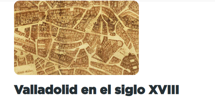 🚨🚨ATENCIÓN🚨🚨
Ya está disponible un nuevo artículo en nuestro blog.
patrimonioglobal.es/valladolid-en-…