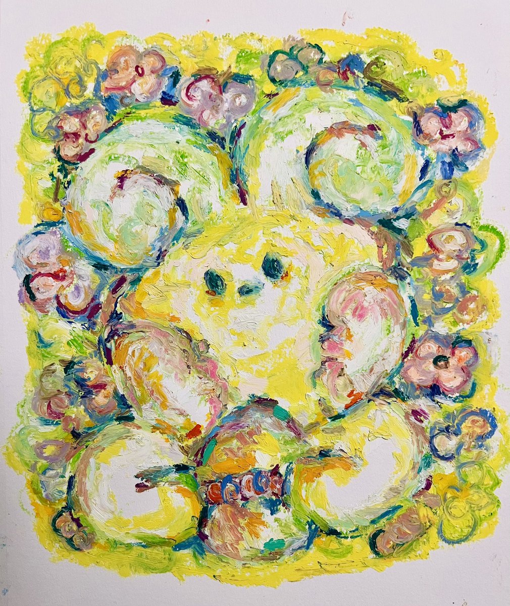 GN! #moodygomi #NFTCommunity