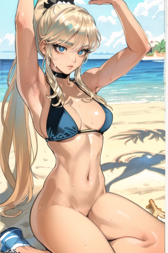 DiffusedHentAI tweet picture