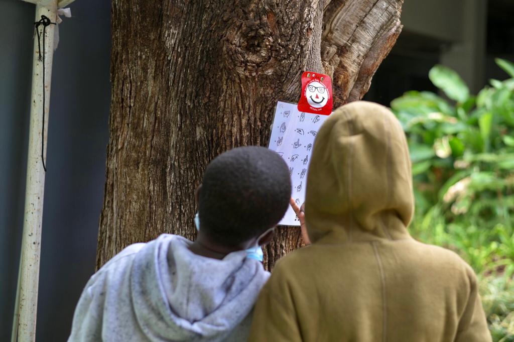 ekitabu's tweet photo. Thank you to all who joined us at the #EasterSolKidsFestival event at @TheHubKaren, Nairobi. It was a great experience of fun games, book talks, painting sessions, dancing, and learning Kenyan Sign Language signs. https://t.co/wwHsOKaQY3 #EasterFest #FunDay #InclusiveEducation https://t.co/rX8rATVcx5