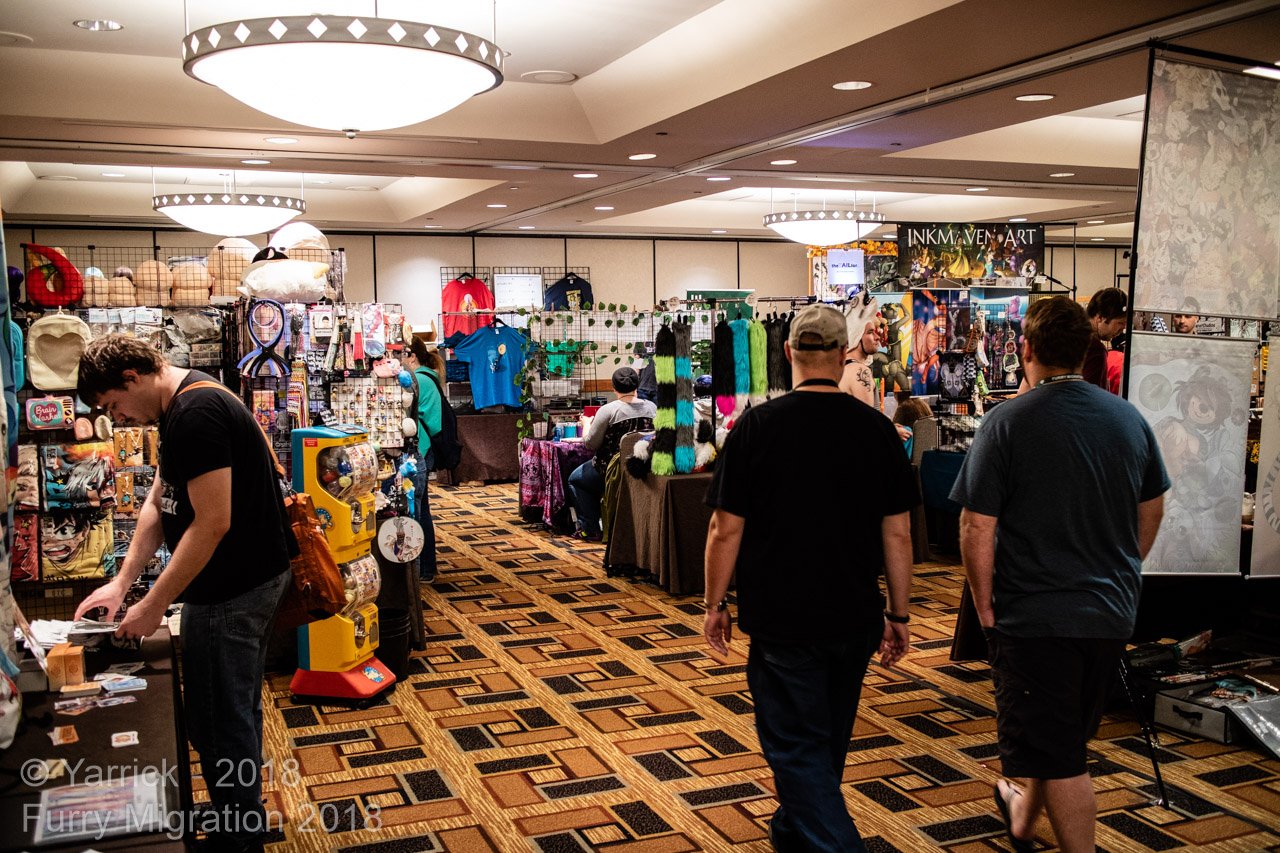 Furry Migration (FurryMigration) / Twitter