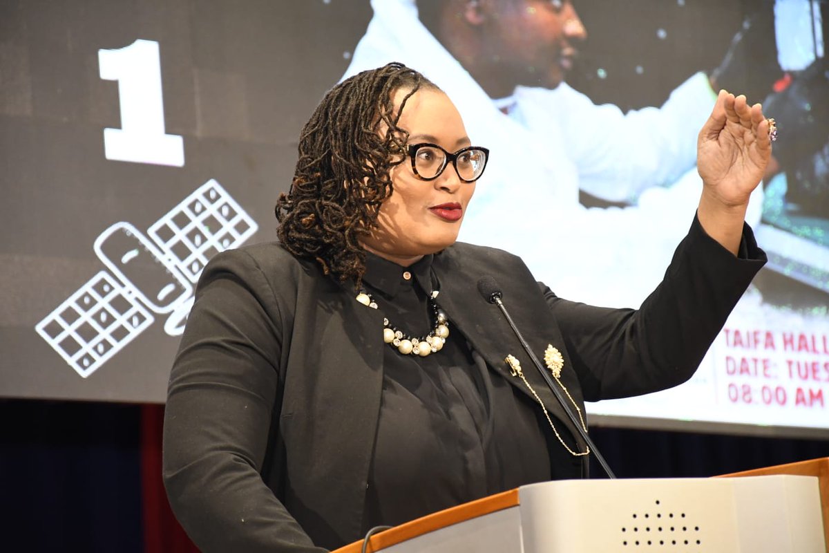 University of Nairobi tweet media