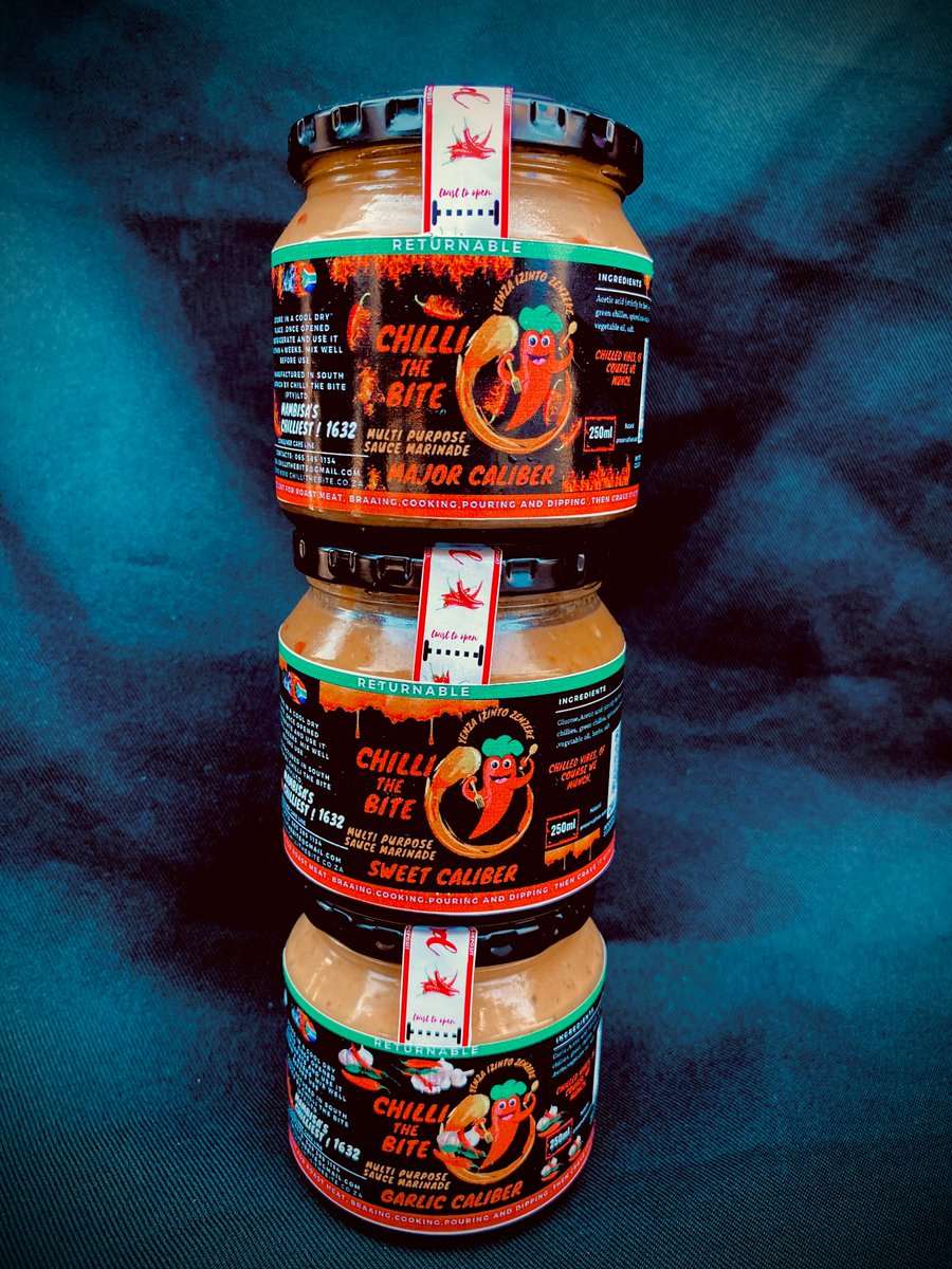 Chillithebite1's tweet image. Grab your unavoidable taste around Pretoria east 🌶️🤏🏾🌎.We will be starting  with our own independent delivery  from this Thursday,can’t wait to serve you 🥺
#pretoriaeast #DrNandipha #chillithebite