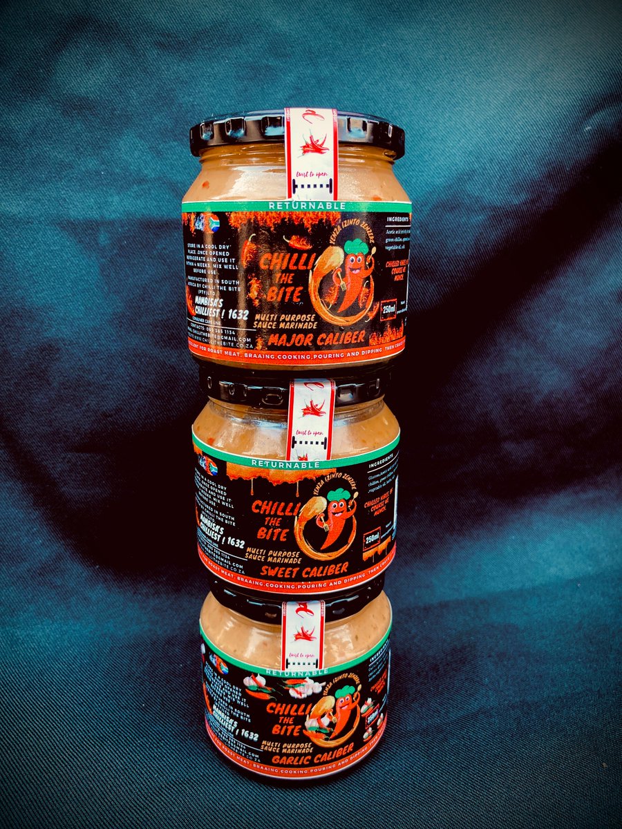 Chillithebite1's tweet image. Grab your unavoidable taste around Pretoria east 🌶️🤏🏾🌎.We will be starting  with our own independent delivery  from this Thursday,can’t wait to serve you 🥺
#pretoriaeast #DrNandipha #chillithebite