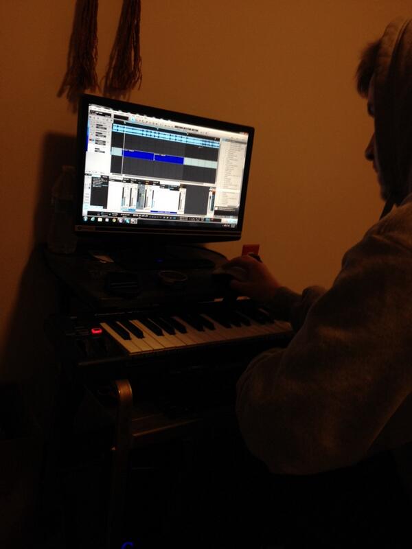prodbynatural's tweet photo. me in 2014 https://t.co/luq1HYX6yZ