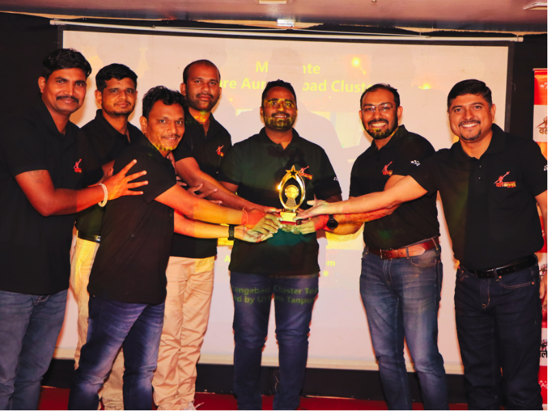 agrostar_in's tweet photo. ๐ธ๐
#techforgood #agritech #agribusiness #indianstartups #businessmeet #sales #workingforimpact #agritechnology #indianagriculture #event https://t.co/AtZpd1hGve