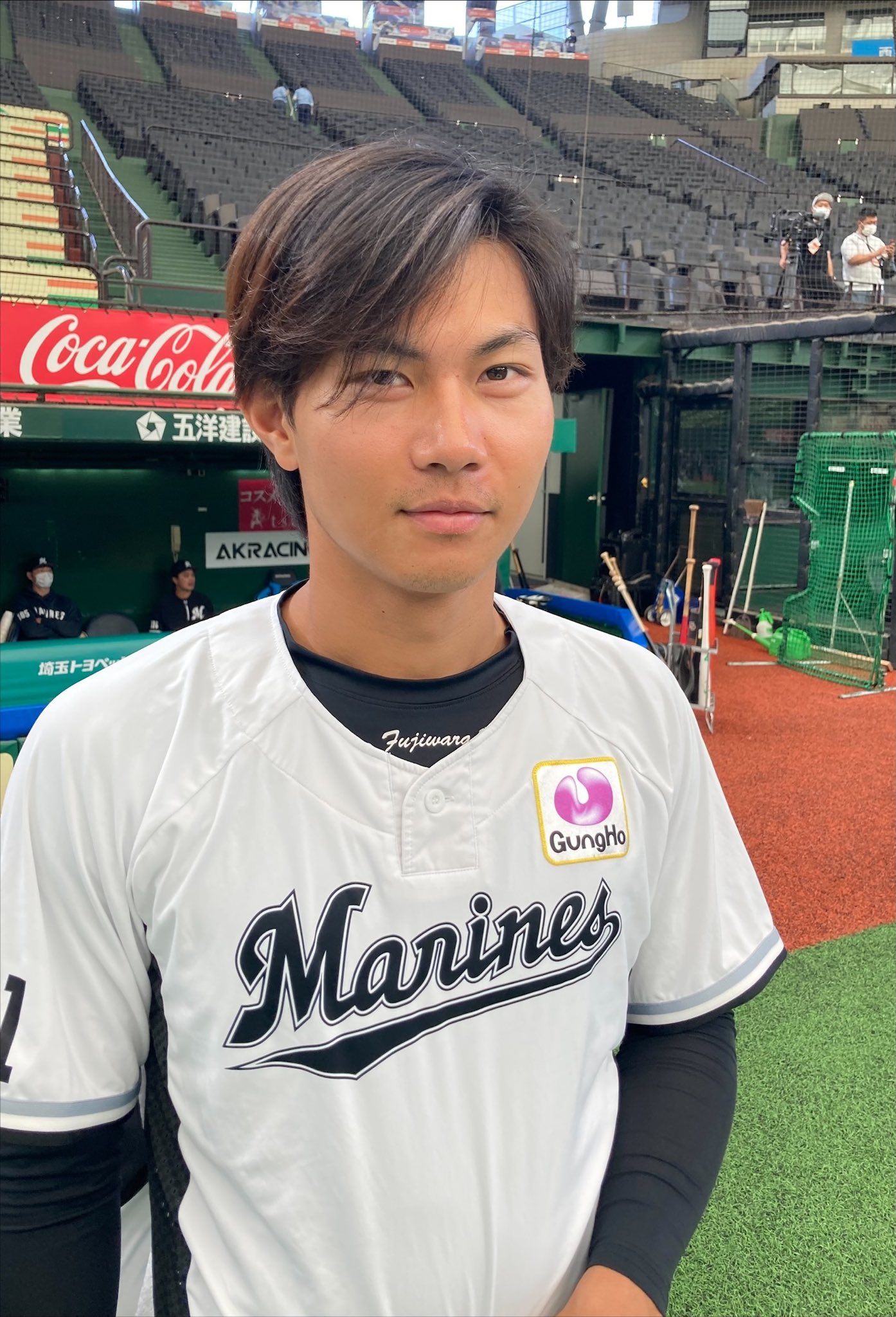 千葉ロッテマリーンズ 広報室 on X: 千葉ロッテマリーンズ 広報室 on X: