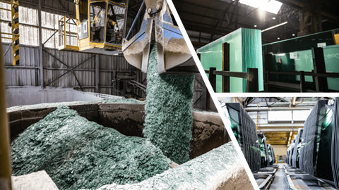 natachachandre's tweet photo. Économie circulaire ♻️ @Saintgobain, @AudiFrance et #ReilingGroup recyclent le verre automobile endommagé !

Les Groupes se sont associés pour un projet pilote visant à construire une filière de #recyclage du verre pour les #vitrages de nos #voitures 👉

https://t.co/2gNnBm9b9S https://t.co/ZSWuAVbh4s