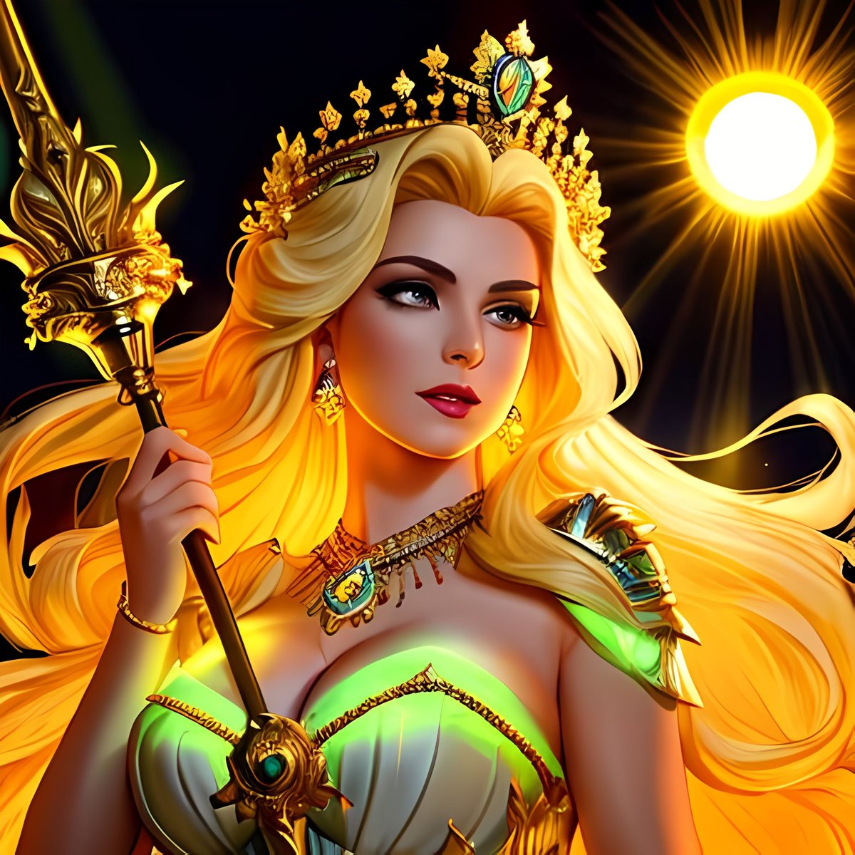 Queen of the Undead

Bid Now 👇
opensea.io/assets/matic/0… 

#NFTart #NFTCommunity #NFTs #AbstractNFT #AbstractPainting #NFTCollector #NFTCollection #CCTIP #BabyDoge #Airdrop 👇

@cctip_com airdrop 20000 BabyDoge 200
<a href="/rocketbotpro/">RocketBot</a> Giveaway 100000000 Whex 200 6d