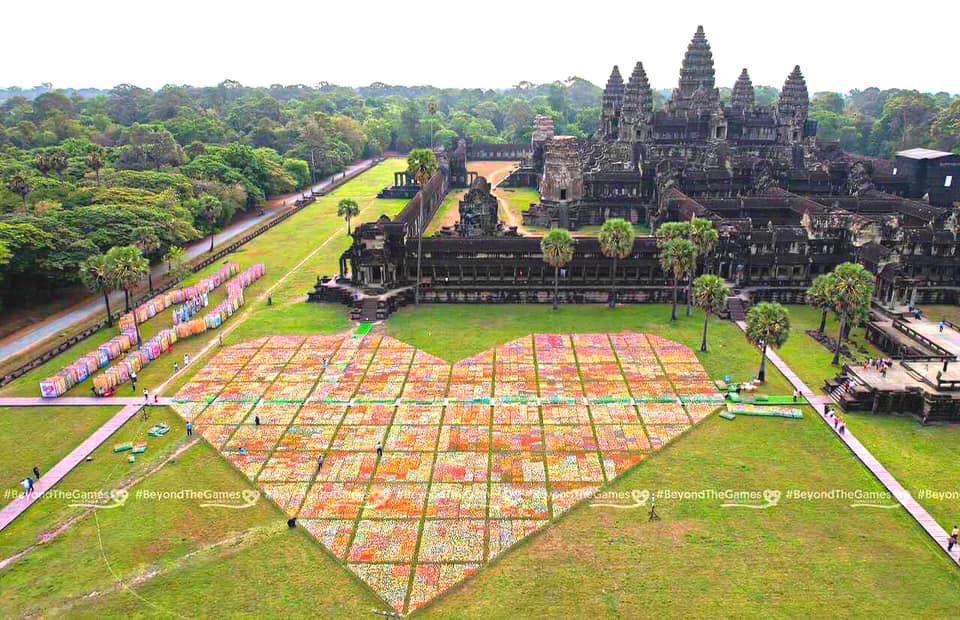 cambodiatours9's tweet image. Visit Cambodia Year 2023 and Happy Khmer New Year 
Full Of Love &amp;amp; Describes the Language of Our Hearts 
 #cambodia #asiantrip #southeastasiatrip #cambodiatravel #kampot #bayontemple #angkor #cambodia #southeastasia