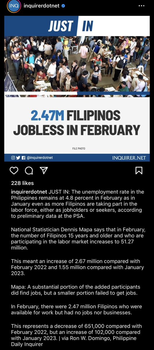 Ronanpbd's tweet photo. Anti-Reform Filipinos, a still #NoToChaCha, NO to #CharterChange, NO to #ConstitutionalReform to #CoRRECTtheConstitution for #EconomicReform or #EconomicLiberalization?
READ FULL DETAILS:
👉🏾 https://t.co/odptSJeFyG 👈🏾
@migzzubiri @sonnyangara @senatorjoelv @risahontiveros https://t.co/knBKJVMBCP