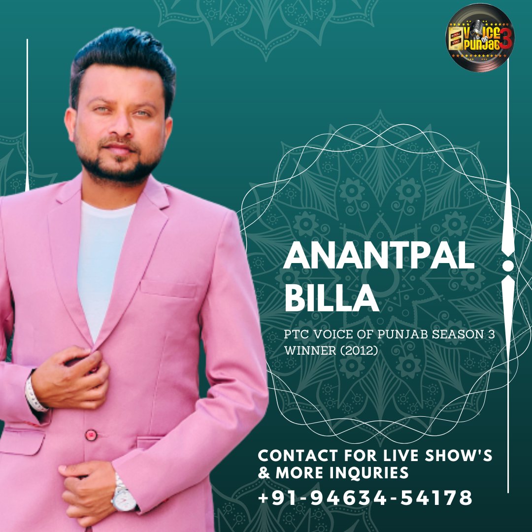 Contact For Live Show's,  Jagran &amp; Many More inquiries