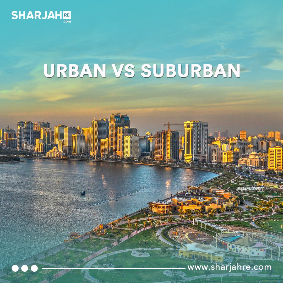 SharjahRE's tweet photo. Whether you prefer the vibrancy of #urban living or the tranquility of #suburban outskirts, #SharjahRE offers a diverse range of residential options to suit any lifestyle you want.

#sharjah #sharjahuae #sharjahrealestate #realestate #uae #lifestyle #outskirts #residential https://t.co/QrRMP8LQC1