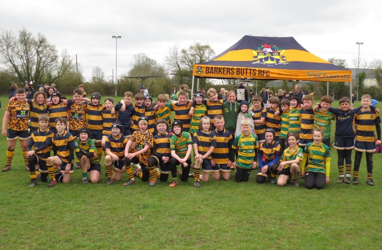 Crusaders Rugby Club tweet media