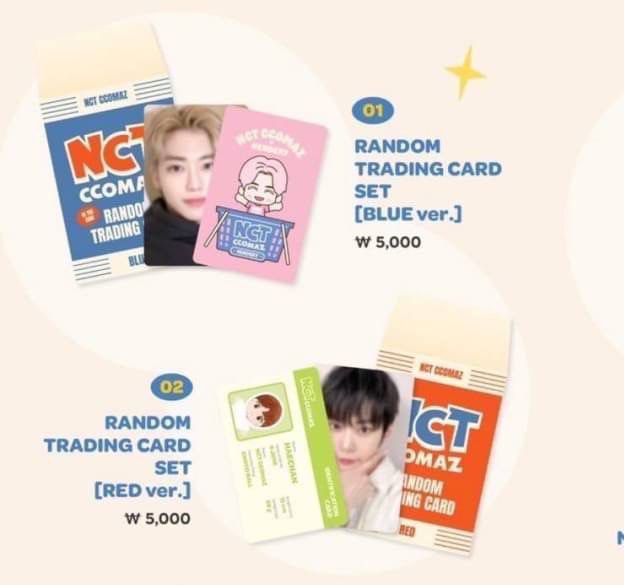 help rt 

GIVEAWAY TREDING CARD NCT CCOMAZ !!!

Retweet &amp; like, trs reply mau yang vers apa. End 15 April, good luck 🧸

❗️barang dikirim pas sampe indo🥰