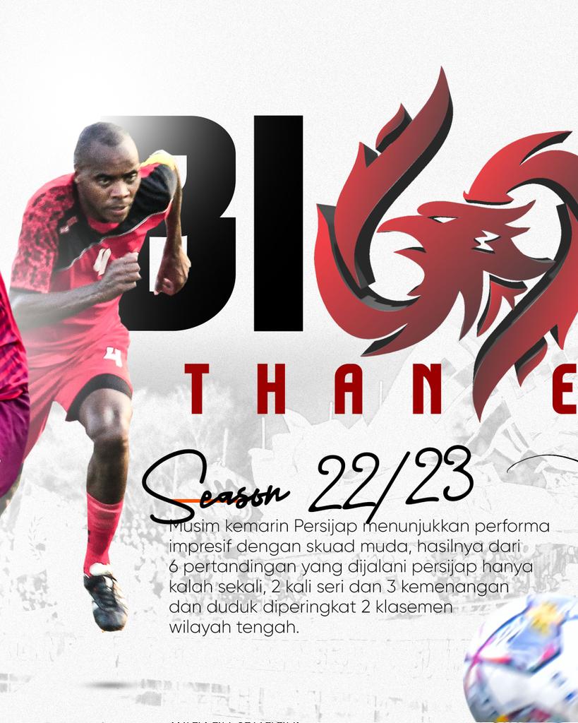 #Bi69erthanever ✨

Enam puluh sembilan tahun telah dilewati, masih dengan semangat yang sama dan harapan yang sama untuk menjadi lebih besar #Bi69erthanever, Dirgahayu Laskar Kalinyamat 🎉🔥

Apa doa dan harapan terbaikmu untuk PERSIJAP ? 😘

_
#persijap #minumoasis