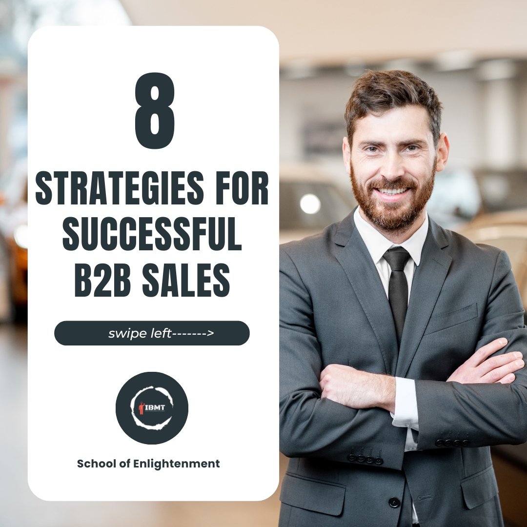 ibm_technology's tweet photo. B2B marketing is not about selling products. It's about solving a customer's problem and improving their lives. https://t.co/0Uga1bvOzm