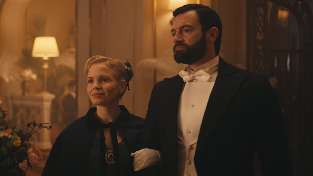 Miss Scarlet and the Duke Season 3 finally starts tonight in the UK at 9pm on Alibi. Really proud to have directed episodes 1, 2, 5 and 6 from this series.