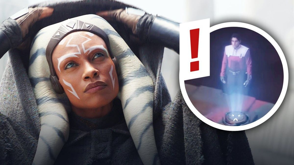 IGN on Twitter "The first Ahsoka trailer promises a fullon Star Wars