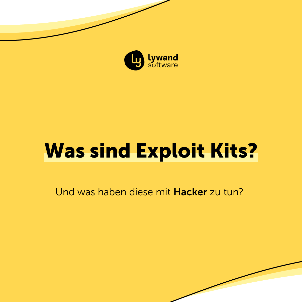 lywandsoftware's tweet image. Was sind Exploit Kits?

🔎 Eigentlicher Einsatzzweck: Fehlerbehebung in der Softwareentwicklung

😈 Werkzeug von Hackern: Automatisierte Suche nach Sicherheitslücken in Software oder Firmware

#exploitkits #itsecurity #securityaudit #securityauditplattform #lywandsoftware