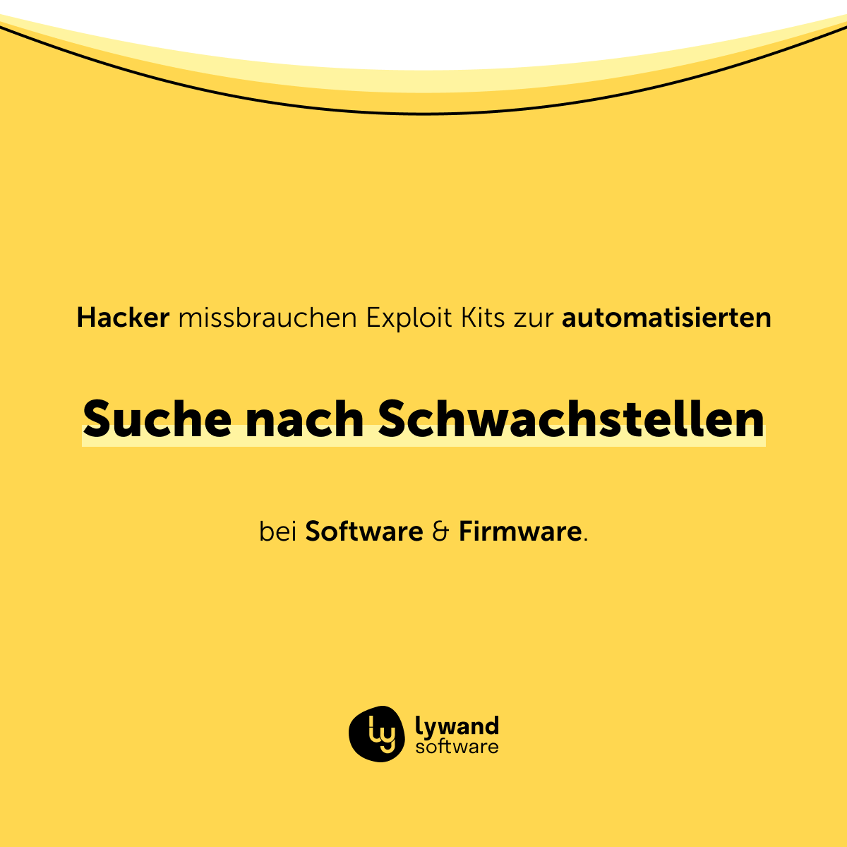 lywandsoftware's tweet image. Was sind Exploit Kits?

🔎 Eigentlicher Einsatzzweck: Fehlerbehebung in der Softwareentwicklung

😈 Werkzeug von Hackern: Automatisierte Suche nach Sicherheitslücken in Software oder Firmware

#exploitkits #itsecurity #securityaudit #securityauditplattform #lywandsoftware