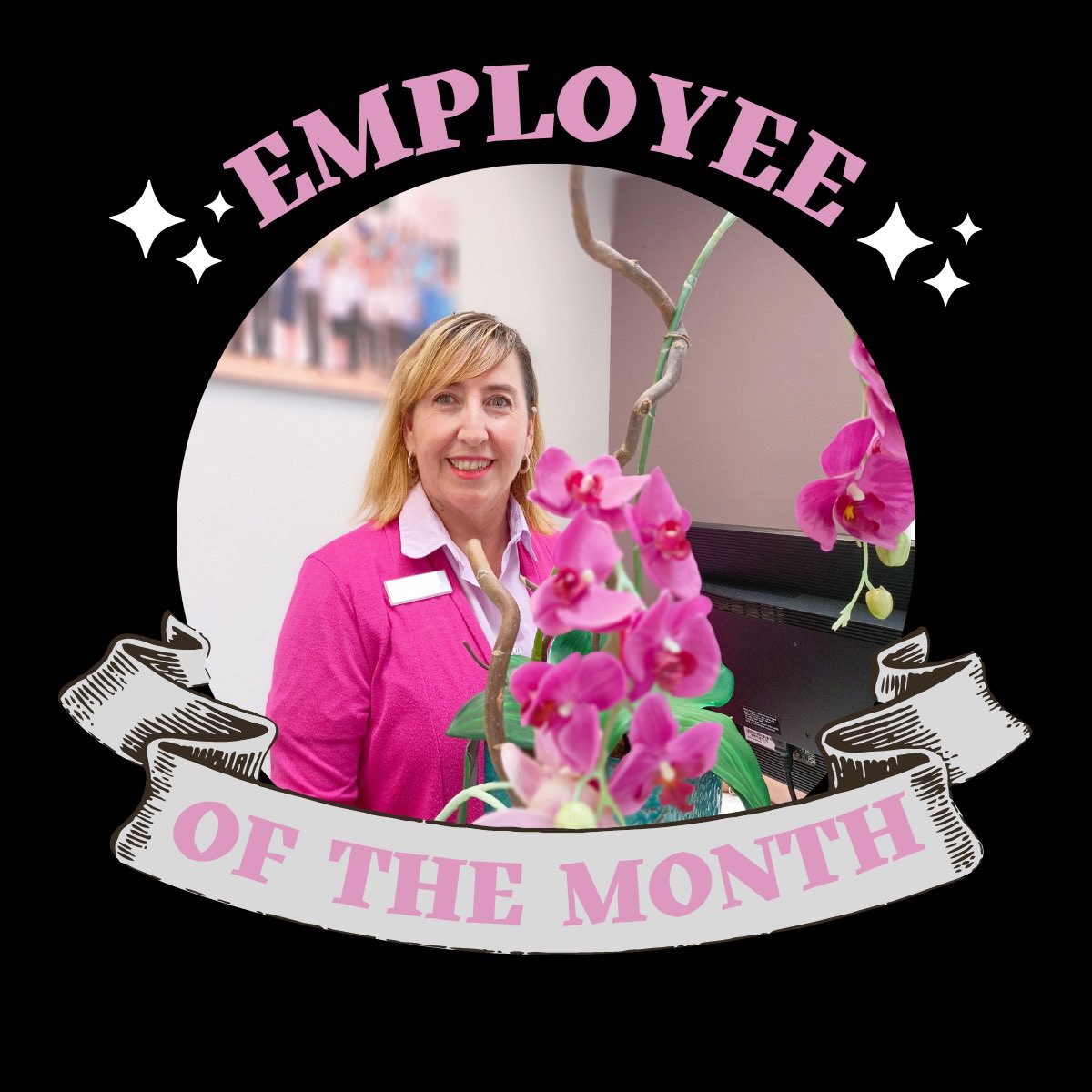lascalasresort's tweet photo. ⭐️ Employee of the Month ⭐️
Huge well done to Lule for being awarded March Employee of the month 😍
We all know Lule as part of our amazing Reception Team - she is a friendly face to all and will do anything to help anyone.
Well done and keep up the great work 👏
#lascalas https://t.co/MZDhpcndmX