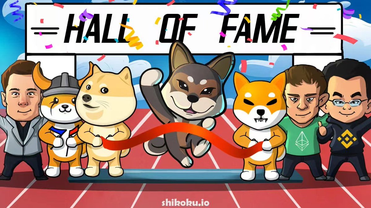 NimaDelvar's tweet photo. @Yourpop8 #Doge Gave Profit and That's it
#Shib Gave Profit and That's it
And Now #SHIK
What are You Waiting For?
Come on #SHIK #SHIK #SHIK

@shikokuinucoin 
https://t.co/3rLv7iIUIt

#SHIK #SHIKARMY #SHIB #DOGE #Crypto #Shikoku #ERC20 #ETH https://t.co/awXUfhwcaB