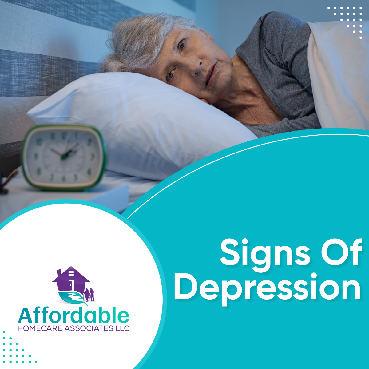 affordablehcllc's tweet image. Depression is a typical and severe medical illness that negatively affects how we feel, think, and act. Fortunately, there is a treatment for this illness. 

Read more: facebook.com/permalink.php?…

#SantaRosaCA #HomeCare #DepressionSigns