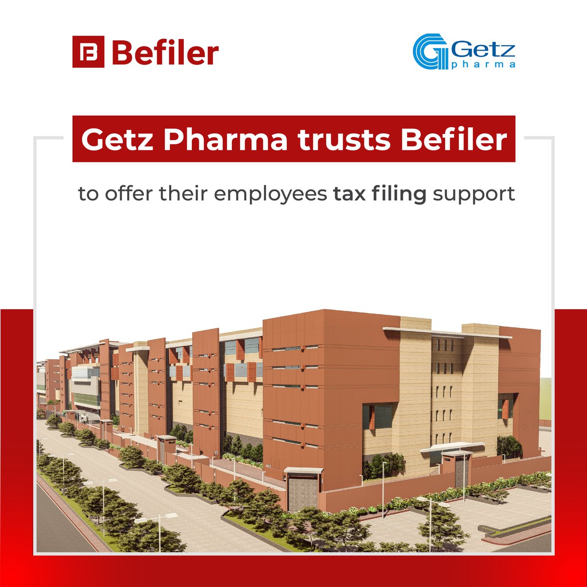 Along with Getz Pharma, 400k+ individuals, and SMEs trust Befiler for their tax compliance. Download Befiler and become one of them.
#Befiler #GetzPharma #Pakistan #Trust #Taxes