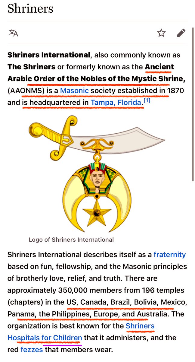 USMC_Reina's tweet image. #ConnectTheDots
#SecretSocieties 
Why are they secret⁉️
Because they do things that they don’t want other people to know #ThinkLogically then apply it! 
#ThisEndsNow #TEN 
#TheMoreYouKnow 
#NCSWIC — 
But this time we can see it, and possibly do something different to create a…