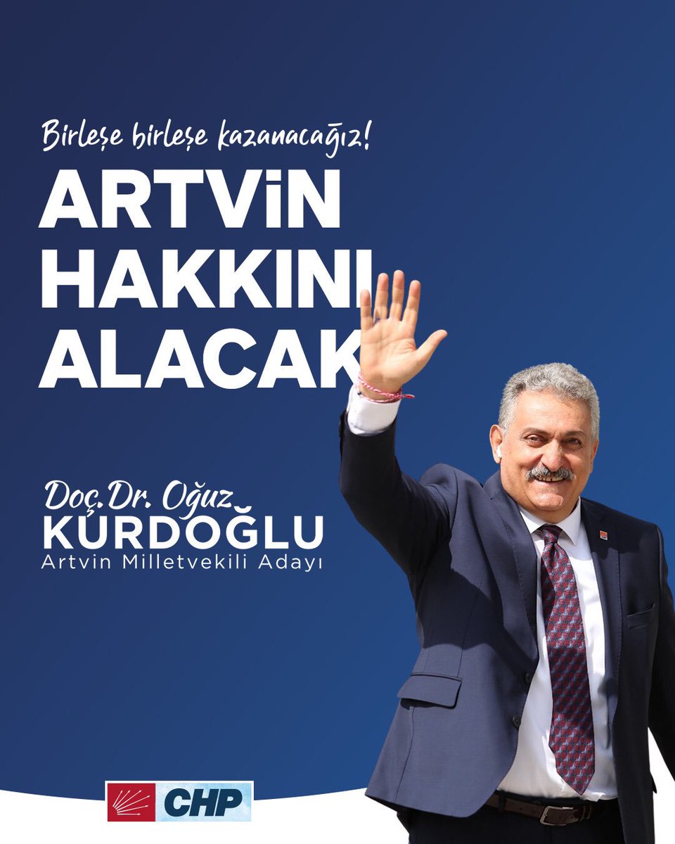 oguzkurdoglu's tweet photo. Artvin hakkını alacak, birleşe birleşe Türkiye kazanacak 
#SanaSöz https://t.co/KNoIGaiGFR