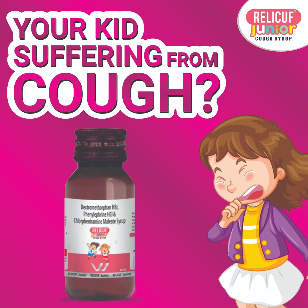 relicuf's tweet photo. Relieve your kids' cold and flu symptoms with Relicuf Junior Cough Syrup!
#Relicuf #coughrelief #coughremedy #coughsyrup #coughmedicine #coldsymptoms #sorethroat #nasalcongestion #fluseason #healthylifestyle #wellness #naturalremedies #herbalmedicine #medicaladvice #selfcare https://t.co/QKPuo3p0zw