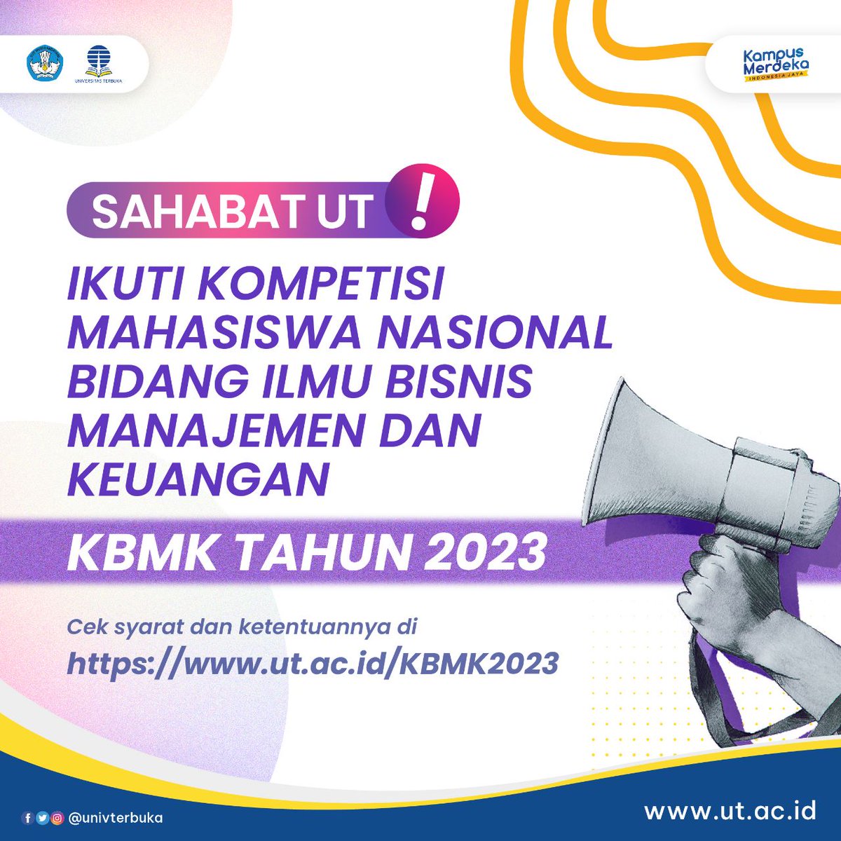 Universitas Terbuka tweet media