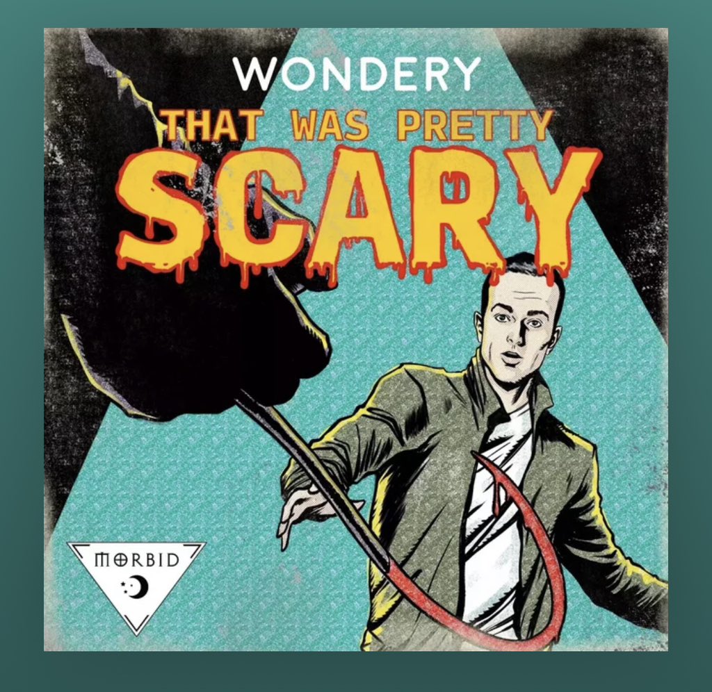 Just listened to #ThatWasPrettyScary (Ep. 1): I Know What You Did Last Summer. It was so fun to hear Freddie Prinze Jr. talk about this film. The stories behind the scenes. Watching it for the first time for the podcast. The fact SMG watched it with him. Such an entertaining pod.