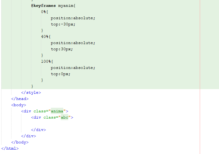 _CodingAcademy_'s tweet photo. Keyframes in #html and #css.
https://t.co/UJAadlp6Su
 #html5  #CSS  #javascript #keyframes #animationinHTML #JavascriptLearning #javascriptprogramming #javascript #javaprogramming #inputfieldhovereffect #javascriptanimation
https://t.co/frxZIXalTA https://t.co/nocQy3fVHc